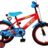 Marvel Spider-Man Kinderfiets - Jongens - 16 Inch - Blauw/Rood -Fietsuitrusting Winkel 1200x876 2