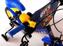 Volare Paw Patrol The Movie Kinderfiets - Jongens - 14 Inch - Blauw - Twee Handremmen 33 Volare Paw Patrol The Movie Kinderfiets - Jongens - 14 Inch - Blauw - Twee Handremmen -Fietsuitrusting Winkel 1200x879