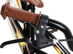 SJOEF Cruise Jongensfiets 20 Inch - Zwart 13 SJOEF Cruise Jongensfiets 20 Inch - Zwart -Fietsuitrusting Winkel 1200x881 1