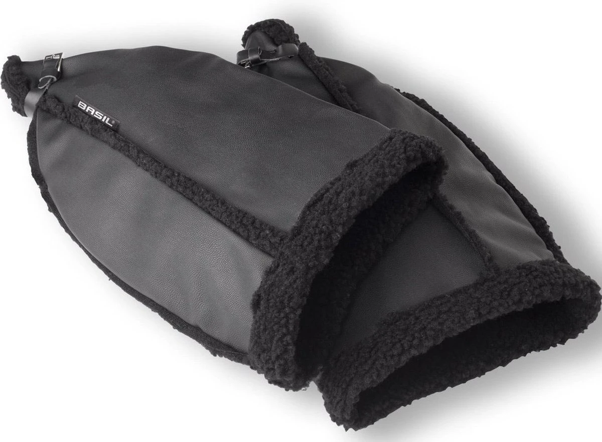 Basil Handwarmers - Set - Zwart 3 Basil Handwarmers - Set - Zwart