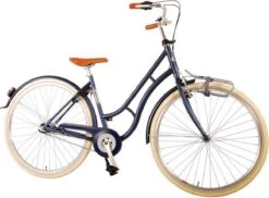 Volare Lifestyle Meisjesfiets - Tiener - 48 Cm - Lage Zadelstand - Blauw - 3 Versnellingen -Fietsuitrusting Winkel 1200x884 3