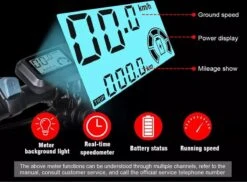 Samebike Elektrische Vouwfiet - Shimano 7 Speed Derailleur - 48V/ 10Ah Lithium Batterij - Aluminium -sportief/modern - 35km/u - Wit -Fietsuitrusting Winkel 1200x885 1