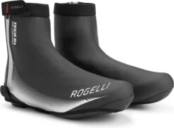 Rogelli Tech-01 Fiandrex Overschoen Unisex - Zwart - Maat 42/43