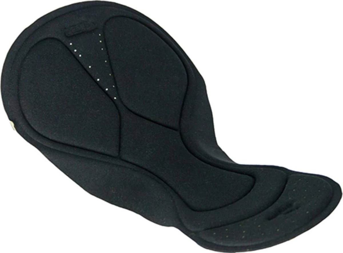 Rogelli Boxer For Men - Fiets-Ondershort Met Zeem - Heren - Maat L - Zwart 6 Rogelli Boxer For Men - Fiets-Ondershort Met Zeem - Heren - Maat L - Zwart - Afbeelding 4