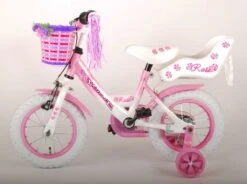 Volare Rose Kinderfiets - 12 Inch - Meisjes - Roze/wit - 95% Afgemonteerd 24 Volare Rose Kinderfiets - 12 Inch - Meisjes - Roze/wit - 95% Afgemonteerd -Fietsuitrusting Winkel 1200x895 2