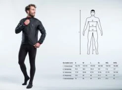 BBB Cycling BaseShield Regenjas Fiets - Wielren Fietsjack - Regenjack - Wind- En Waterdicht - Zwart - Maat L 11 BBB Cycling BaseShield Regenjas Fiets - Wielren Fietsjack - Regenjack - Wind- En Waterdicht - Zwart - Maat L -Fietsuitrusting Winkel 1200x896 1