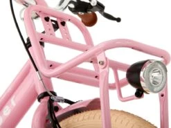 Supersuper Cooper Bamboo - Kinderfiets - Meisjesfiets - 20 Inch - Roze -Fietsuitrusting Winkel 1200x897