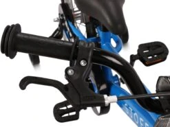 SJOEF Race Jongensfiets 16 Inch - Blauw -Fietsuitrusting Winkel 1200x898 2