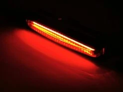 Merkloos LED Fiets Achterlicht USB Oplaadbare - Marktleider 110 Lumen Helderheid - IP65 Waterbestendig - Supersnel Installatie - Horizontaal Of Verticaal - Voor Zadel, Zadelpen Of Helm -Fietsuitrusting Winkel 1200x899 10