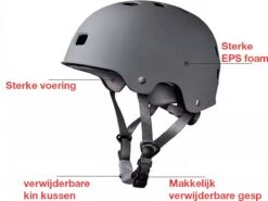DesignX Fietshelm Elektrische Fiets Helm Universeel Volwassenen Dames/Heren - CE Gecertificeerd -Fietsuitrusting Winkel 1200x899 7