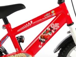 Volare Disney Cars Kinderfiets - Jongens - 14 Inch - Rood 30 Volare Disney Cars Kinderfiets - Jongens - 14 Inch - Rood -Fietsuitrusting Winkel 1200x900 16
