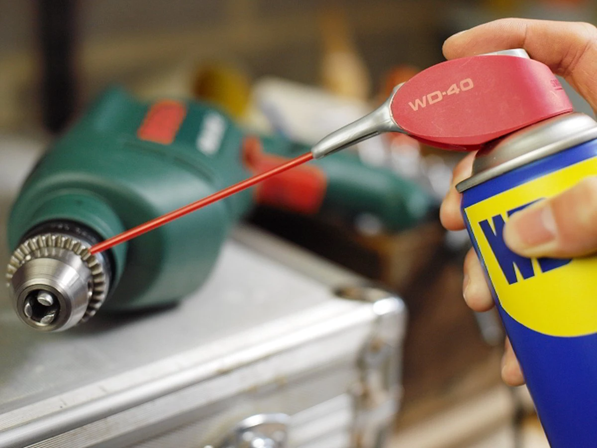 WD-40® Smart Straw® Multi-Use Product - 450ml - Multispray - Smeermiddel, Ontvetter En Anti-Corrosie 15 WD-40® Smart Straw® Multi-Use Product - 450ml - Multispray - Smeermiddel, Ontvetter En Anti-Corrosie - Afbeelding 13