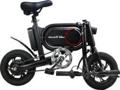 Merkloos MoovWay Elektrische Mini Scooter | E-bike Met Cruise Control | 25km/h 22 Merkloos MoovWay Elektrische Mini Scooter | E-bike Met Cruise Control | 25km/h -Fietsuitrusting Winkel 1200x901 4