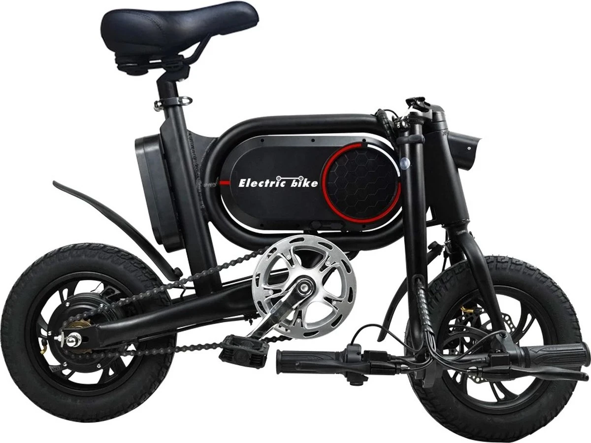 Merkloos MoovWay Elektrische Mini Scooter | E-bike Met Cruise Control | 25km/h 12 Merkloos MoovWay Elektrische Mini Scooter | E-bike Met Cruise Control | 25km/h - Afbeelding 10