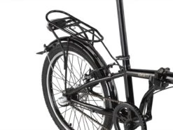 PACTO ELEVEN FOLDING BIKE BLACK/GOLD 3v VOUWFIETS PLOOIFIETS -Fietsuitrusting Winkel 1200x902 7