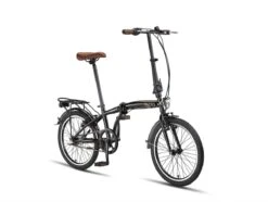 PACTO ELEVEN FOLDING BIKE BLACK/GOLD 3v VOUWFIETS PLOOIFIETS -Fietsuitrusting Winkel 1200x903 3