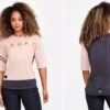 Craft - CORE Offroad XT SS Jersey W - Fietsshirt - Dames - Roze/Zwart - Maat M -Fietsuitrusting Winkel 1200x904 2