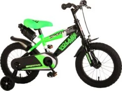 Volare Sportivo Kinderfiets - Jongens - 18 Inch - Neon Groen Zwart - 95% Afgemonteerd 30 Volare Sportivo Kinderfiets - Jongens - 18 Inch - Neon Groen Zwart - 95% Afgemonteerd -Fietsuitrusting Winkel 1200x906 1