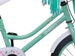 Amigo Magic Meisjesfiets - Kinderfiets 16 Inch - Turquoise 15 Amigo Magic Meisjesfiets - Kinderfiets 16 Inch - Turquoise -Fietsuitrusting Winkel 1200x906