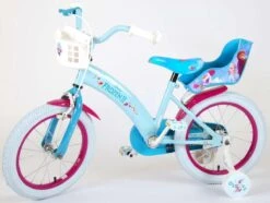 Volare Disney Frozen 2 - Kinderfiets - Meisjes - 16 Inch - Blauw/Paars -Fietsuitrusting Winkel 1200x906 3