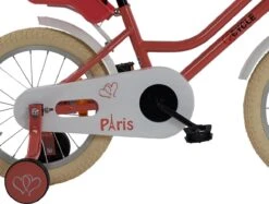 2Cycle Paris Meisjesfiets - 16 Inch - Roze-Wit - Met Poppenzitje - Meisjesfiets 13 2Cycle Paris Meisjesfiets - 16 Inch - Roze-Wit - Met Poppenzitje - Meisjesfiets -Fietsuitrusting Winkel 1200x907 1