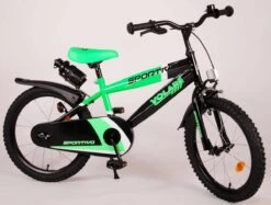 Volare Sportivo Kinderfiets - Jongens - 18 Inch - Neon Groen Zwart - 95% Afgemonteerd 19 Volare Sportivo Kinderfiets - Jongens - 18 Inch - Neon Groen Zwart - 95% Afgemonteerd -Fietsuitrusting Winkel 1200x908