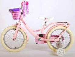 Volare Ashley Kinderfiets - Meisjes - 16 Inch - Roze - 95% Afgemonteerd -Fietsuitrusting Winkel 1200x908 4