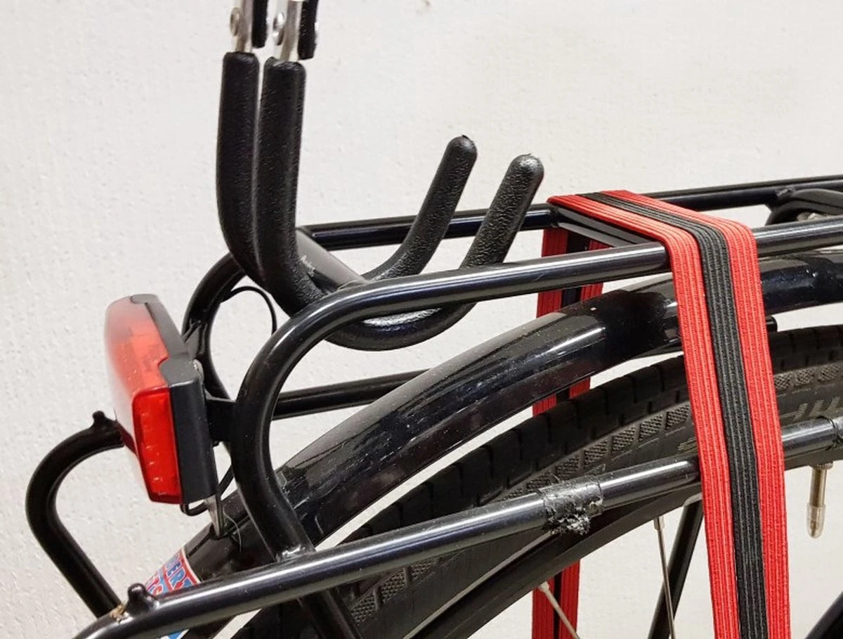 Mirage Fietslift Superlifter 57kg Staal Zwart 11-delig 6 Mirage Fietslift Superlifter 57kg Staal Zwart 11-delig - Afbeelding 4