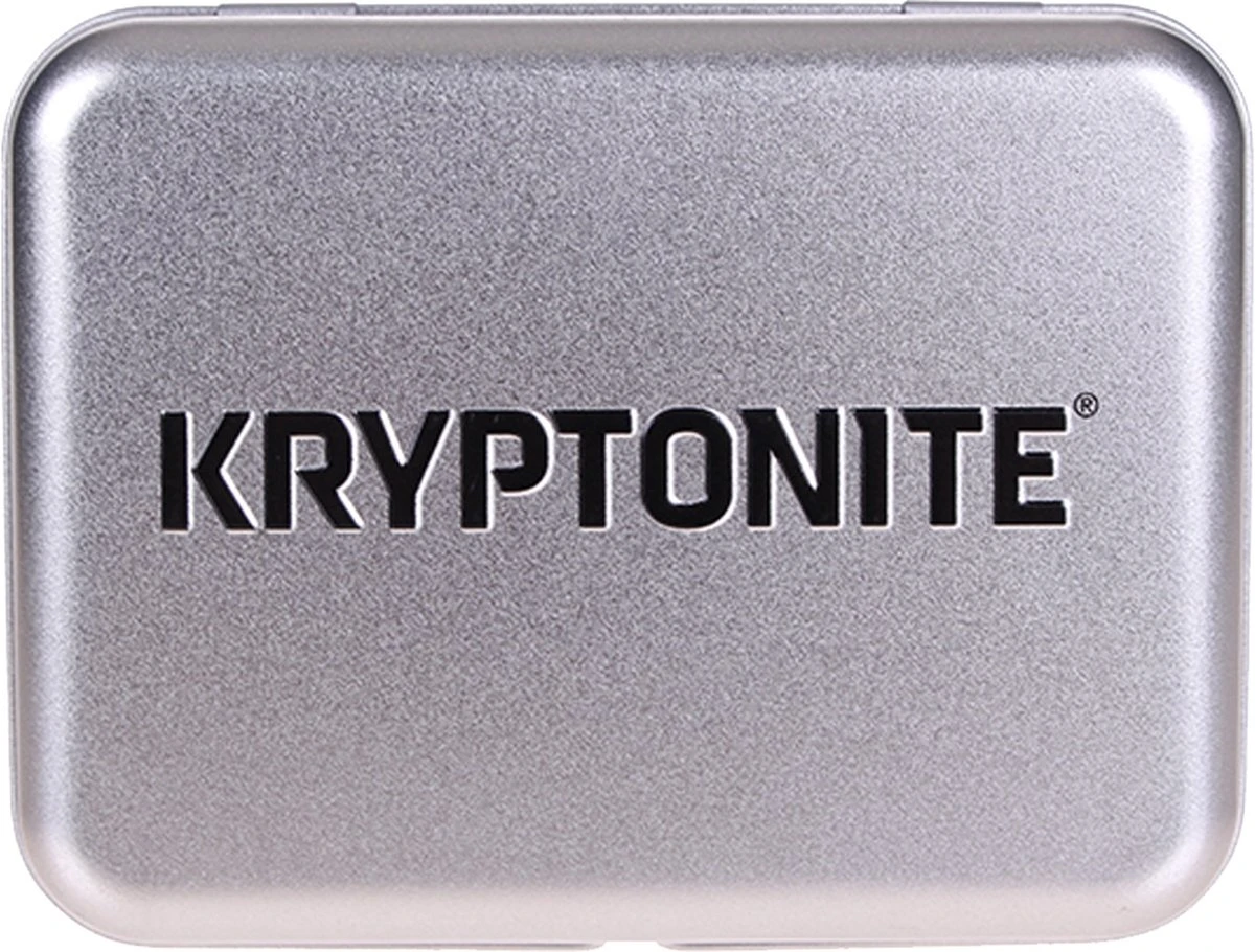 Kryptonite Avenue F-150 / R-75 Verlichtingset LED Accu - Zwart 13 Kryptonite Avenue F-150 / R-75 Verlichtingset LED Accu - Zwart - Afbeelding 11