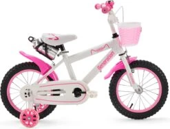 Generation Good 14 Inch Roze Meisjesfiets - Kinderfiets