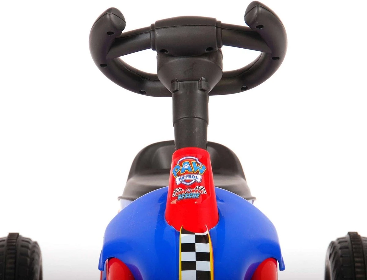 Paw Patrol Go Kart - Mini - Rood Blauw 13 Paw Patrol Go Kart - Mini - Rood Blauw - Afbeelding 11