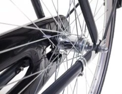 Amigo Forest - Transportfiets 28 Inch - Herenfiets Met Voordrager - Grijs 15 Amigo Forest - Transportfiets 28 Inch - Herenfiets Met Voordrager - Grijs -Fietsuitrusting Winkel 1200x916