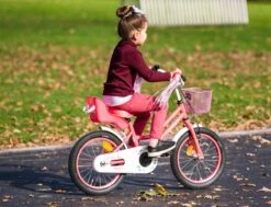 Amigo Magic Meisjesfiets - Kinderfiets 12 Inch - Wit -Fietsuitrusting Winkel 1200x917 19