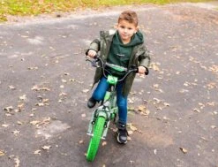 Amigo Sports Jongensfiets - Kinderfiets 18 Inch - Grijs/Groen -Fietsuitrusting Winkel 1200x917 23