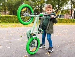 Amigo Sports Jongensfiets - Kinderfiets 18 Inch - Grijs/Groen -Fietsuitrusting Winkel 1200x917 26