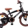 Amigo 2Cool Jongensfiets - Kinderfiets 16 Inch - Matzwart 1 Amigo 2Cool Jongensfiets - Kinderfiets 16 Inch - Matzwart -Fietsuitrusting Winkel 1200x917 27