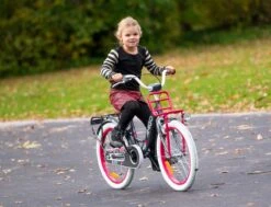 Amigo Bloom Meisjesfiets - Kinderfiets 20 Inch - Turquoise -Fietsuitrusting Winkel 1200x917 47