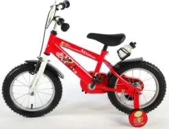 Volare Disney Cars Kinderfiets - Jongens - 14 Inch - Rood 33 Volare Disney Cars Kinderfiets - Jongens - 14 Inch - Rood -Fietsuitrusting Winkel 1200x918 3