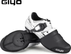 Giyo Waterdichte Halve Overschoenen Toe Covers - 1 Paar - Maat 41-46 - Zomer - Fiets Schoen Overtrek - MTB - Wielrennen/ Mountainbiken - Windproof -Fietsuitrusting Winkel 1200x919 5