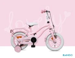 Amigo Lovely Meisjesfiets - Kinderfiets 14 Inch - Roze -Fietsuitrusting Winkel 1200x920 23