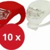 Fietslampjes LED 10 Sets (10 X Wit & 10 X Rood) Inclusief Batterijen - Lunastic Set Van 20 Lampjes 1 Fietslampjes LED 10 Sets (10 X Wit & 10 X Rood) Inclusief Batterijen - Lunastic Set Van 20 Lampjes -Fietsuitrusting Winkel 1200x920 29