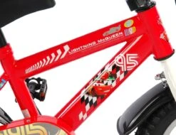 Volare Disney Cars Kinderfiets - Jongens - 12 Inch - Rood 21 Volare Disney Cars Kinderfiets - Jongens - 12 Inch - Rood -Fietsuitrusting Winkel 1200x921 3