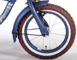 Volare Blue Cruiser Kinderfiets - Jongens - 14 Inch - Blauw - 95% Afgemonteerd -Fietsuitrusting Winkel 1200x927 2