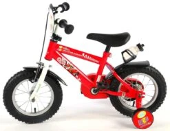 Volare Disney Cars Kinderfiets - Jongens - 12 Inch - Rood 19 Volare Disney Cars Kinderfiets - Jongens - 12 Inch - Rood -Fietsuitrusting Winkel 1200x929 1