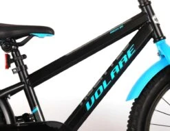 Volare Rocky Kinderfiets - 20 Inch - Zwart - 95% Afgemonteerd - Prime Collection -Fietsuitrusting Winkel 1200x929