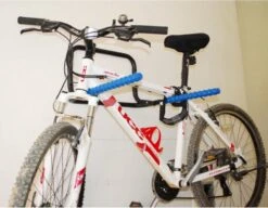 Merkloos Decopatent® Muur Ophangsysteem Voor 2 Fietsen & Inklapbaar - Ophang Systeem Fiets - Ophangen Aan Muur - Houder Muur - Wandmontage 20 Merkloos Decopatent® Muur Ophangsysteem Voor 2 Fietsen & Inklapbaar - Ophang Systeem Fiets - Ophangen Aan Muur - Houder Muur - Wandmontage -Fietsuitrusting Winkel 1200x932 5