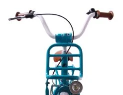 Amigo Bloom Meisjesfiets - Kinderfiets 20 Inch - Turquoise -Fietsuitrusting Winkel 1200x933