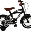 Volare Black Cruiser Kinderfiets - Jongens - 12 Inch - Zwart - 2 Handremmen 2 Volare Black Cruiser Kinderfiets - Jongens - 12 Inch - Zwart - 2 Handremmen -Fietsuitrusting Winkel 1200x935 2