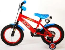 Volare Ultimate Spider-Man Kinderfiets - Jongens - 14 Inch - Rood/Blauw -Fietsuitrusting Winkel 1200x936 1