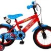 Spider-Man Kinderfiets - Jongens - 14 Inch - Rood/Blauw - Twee Handremmen -Fietsuitrusting Winkel 1200x938 3